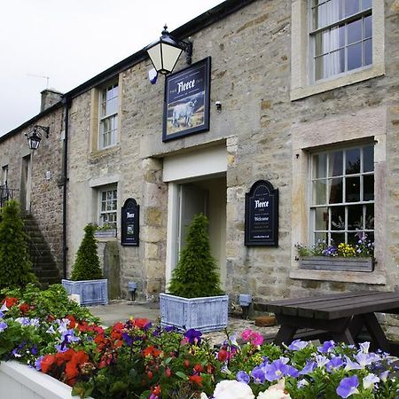 The Fleece Inn Shireshead Buitenkant foto