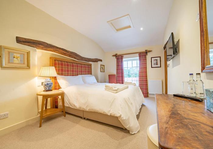 The Fleece Inn Shireshead Buitenkant foto