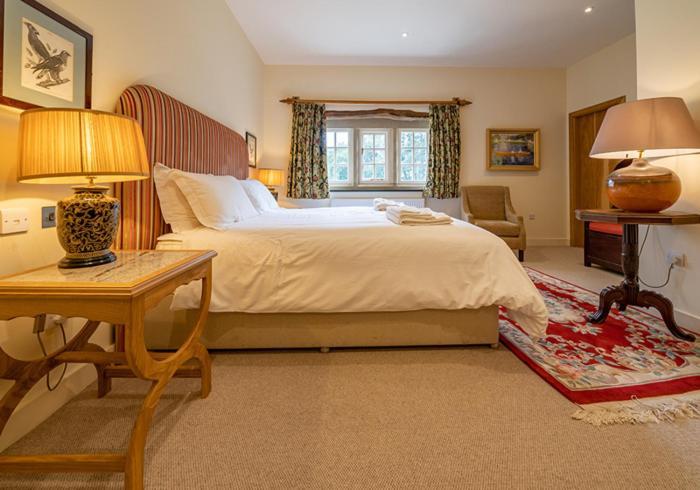 The Fleece Inn Shireshead Buitenkant foto