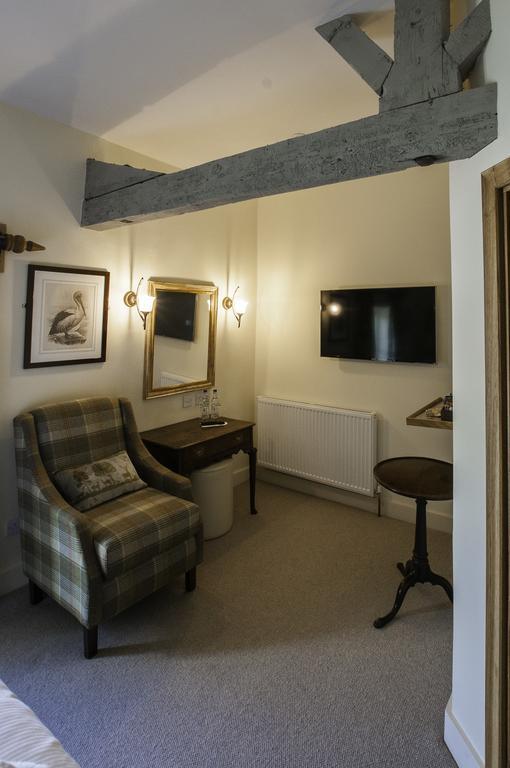 The Fleece Inn Shireshead Buitenkant foto