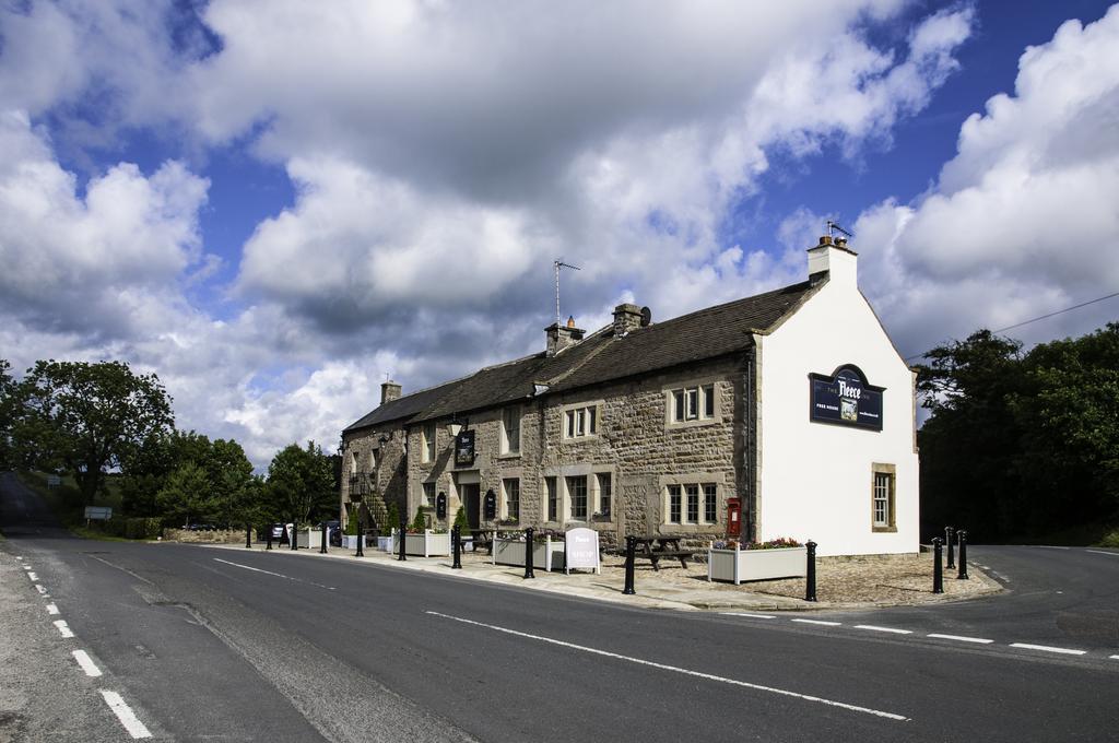 The Fleece Inn Shireshead Buitenkant foto