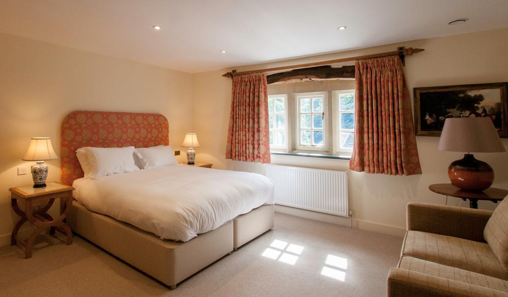The Fleece Inn Shireshead Buitenkant foto