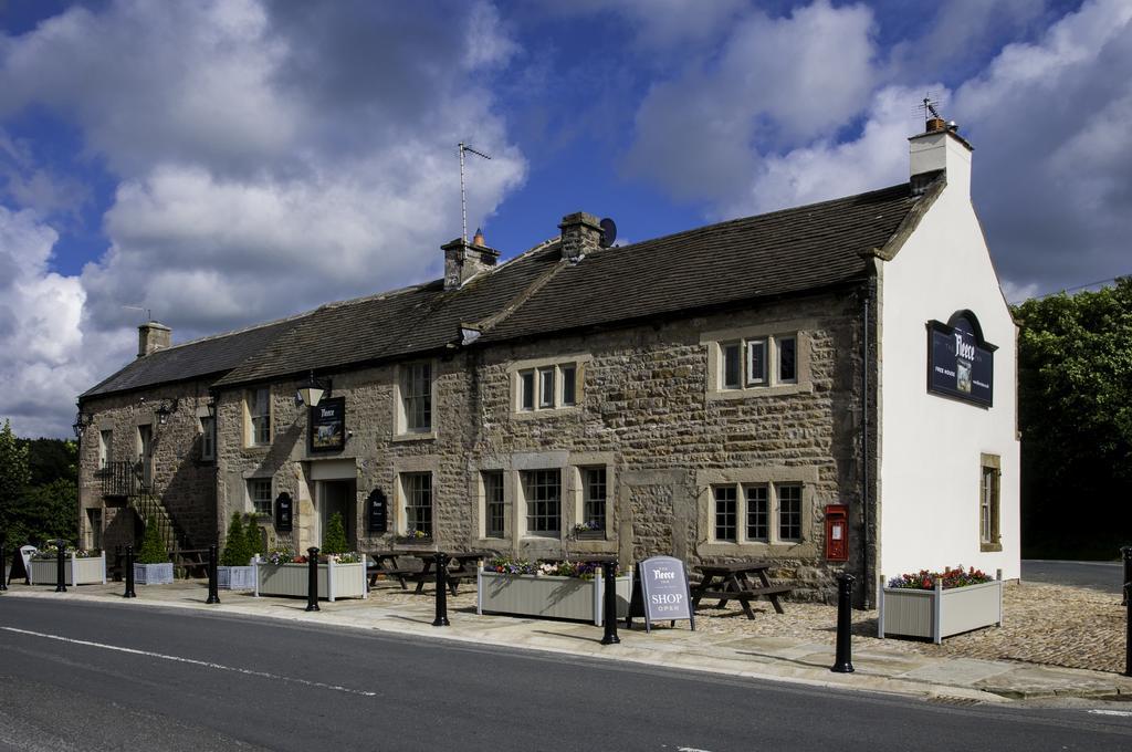 The Fleece Inn Shireshead Buitenkant foto