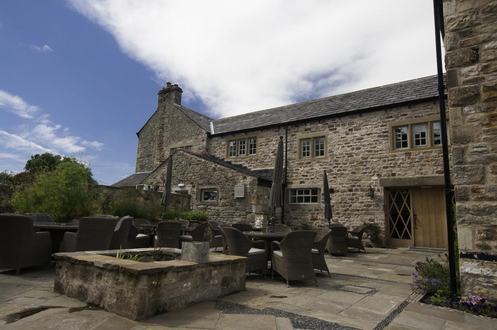The Fleece Inn Shireshead Buitenkant foto