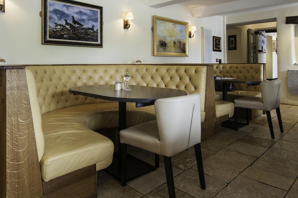 The Fleece Inn Shireshead Buitenkant foto