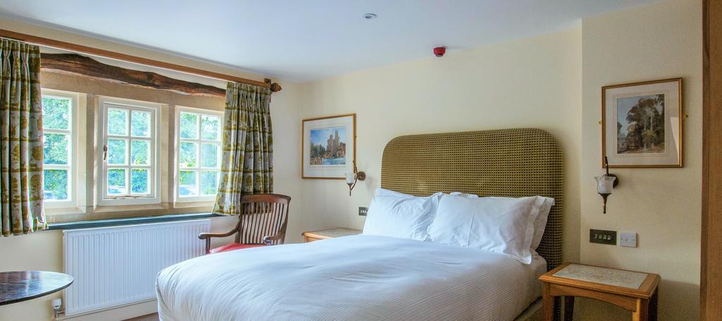 The Fleece Inn Shireshead Buitenkant foto