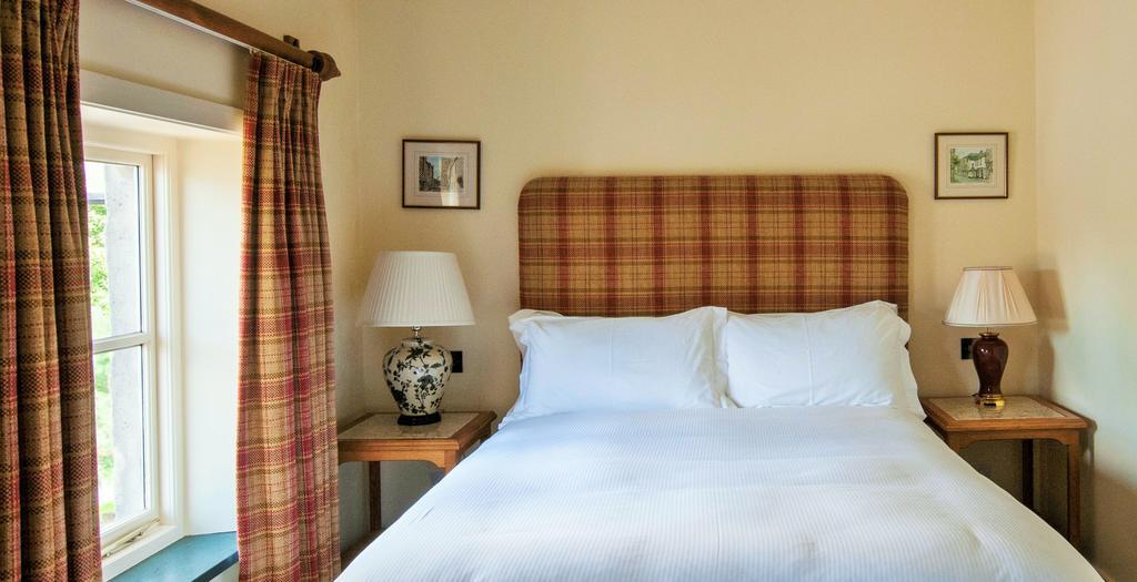 The Fleece Inn Shireshead Buitenkant foto