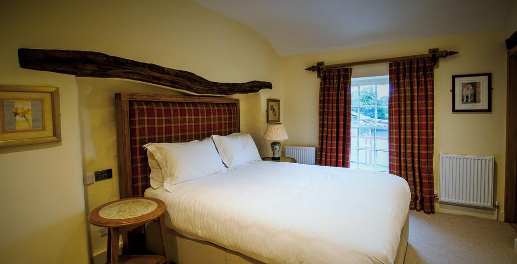 The Fleece Inn Shireshead Buitenkant foto