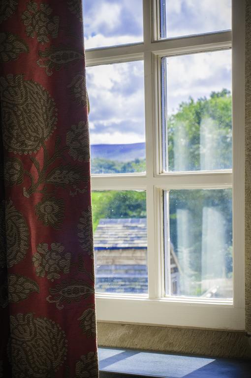 The Fleece Inn Shireshead Buitenkant foto